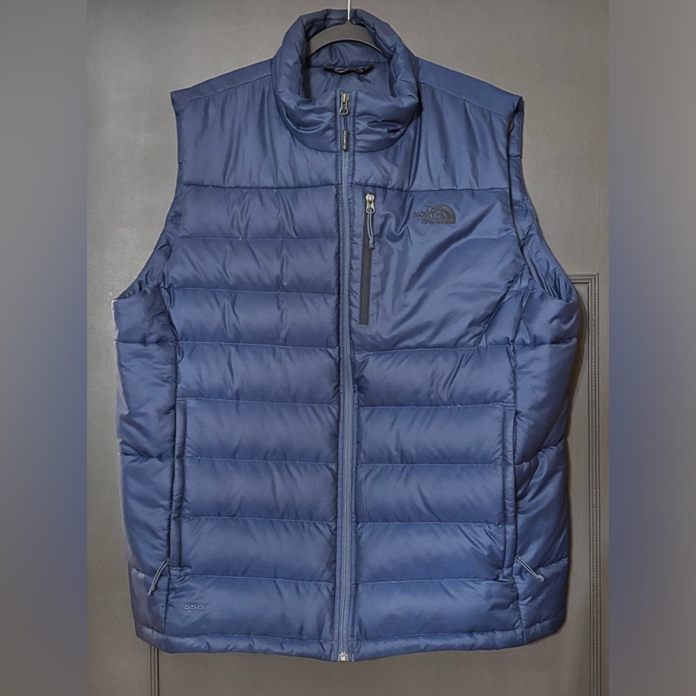 THE NORTH FACE ACONCAGUA VEST MEN'S